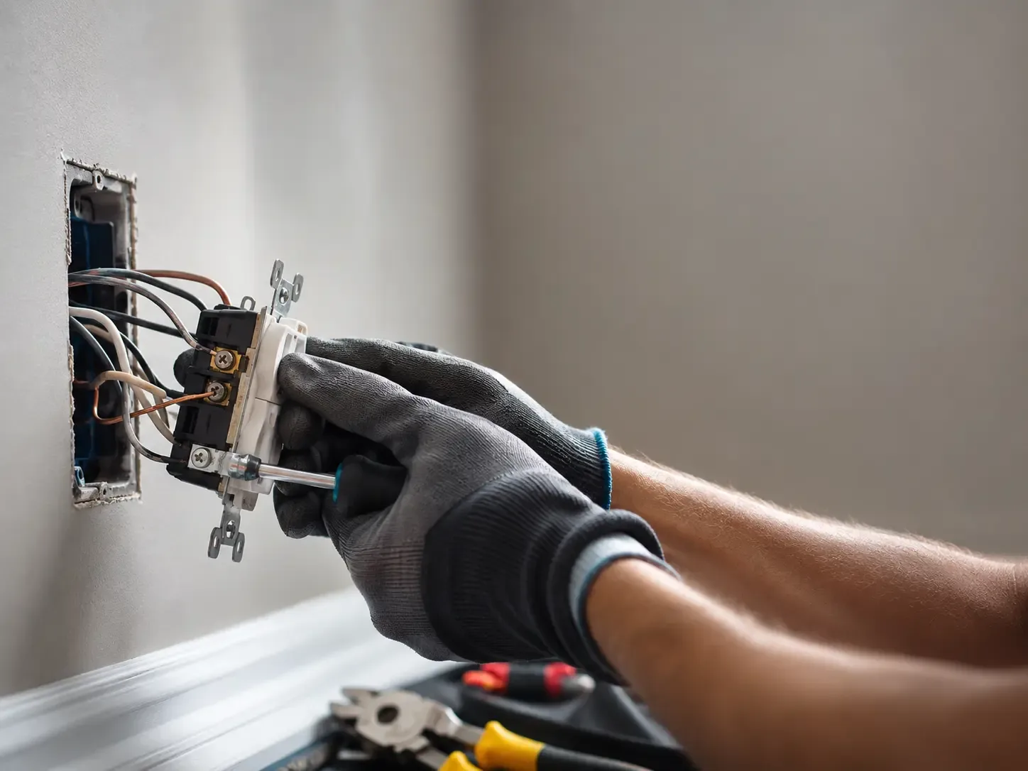 Why choose Whole Home Rewiring in Leopolis, WI